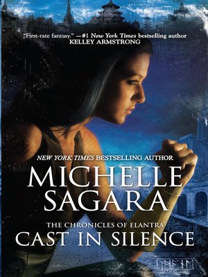 Cast In Silence - ebook